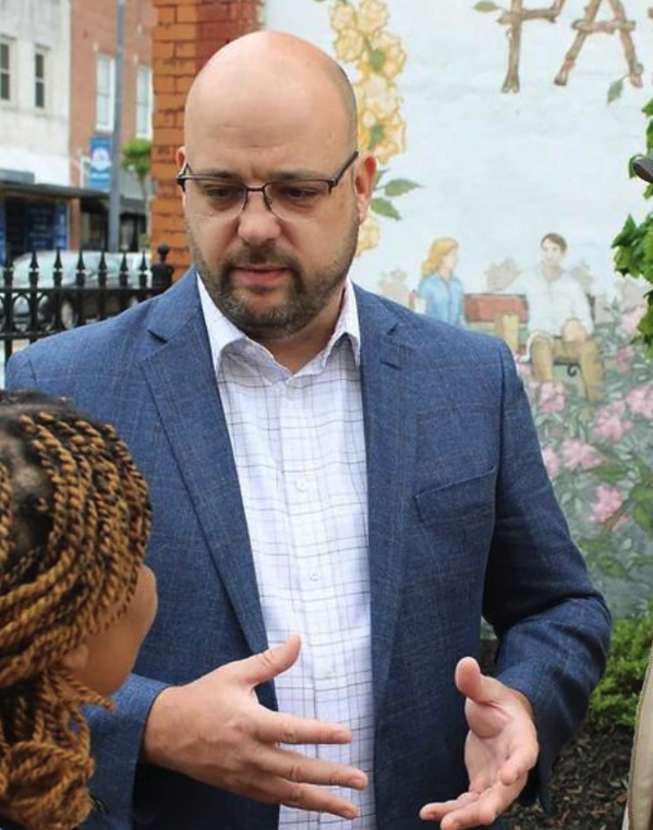 Bryan Cohn- House District 32